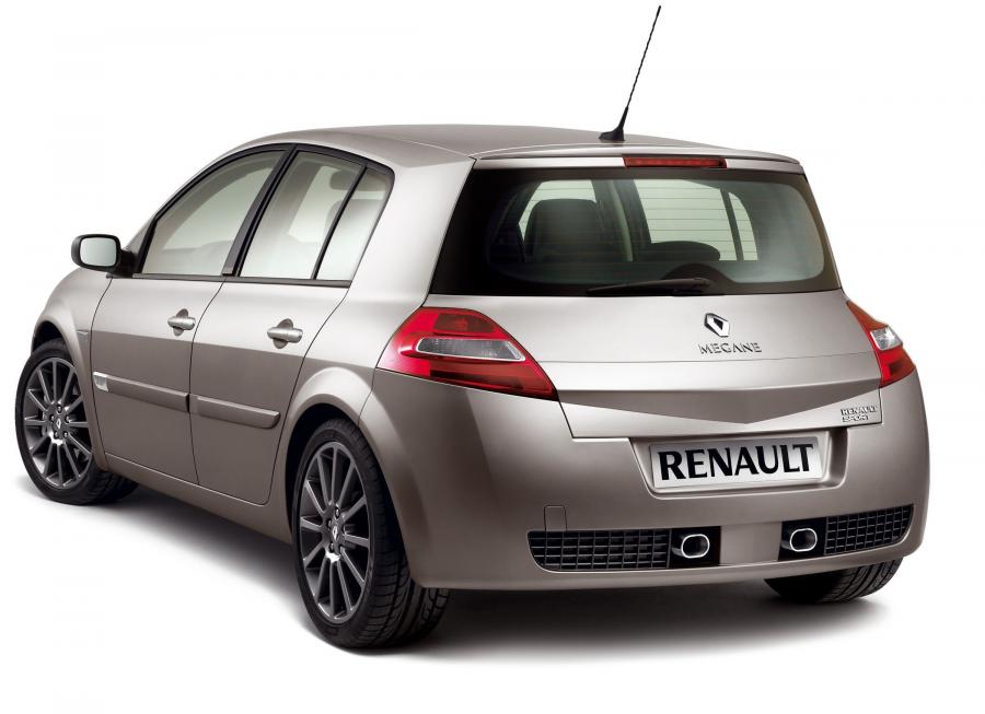  Renault Megane Sport 2006 года  (фото 28 из 29)